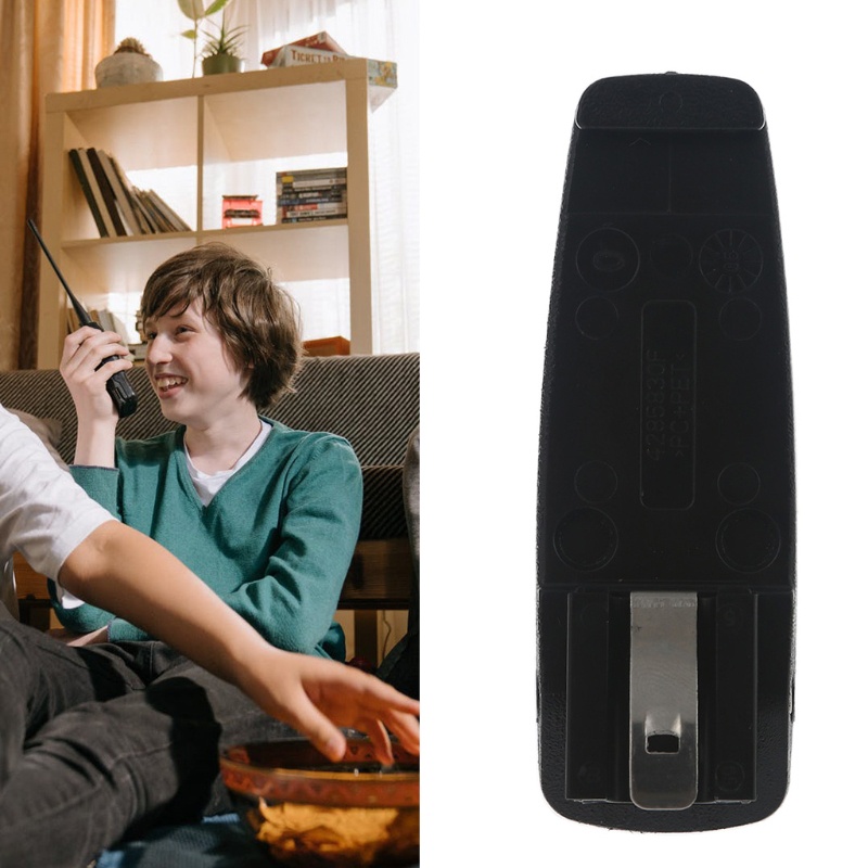 Kẹp Giữ Pin Radio Gắn Thắt Lưng Thay Thế Tiện Dụng