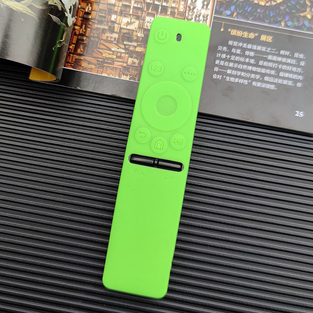 Vỏ silicon mềm bảo vệ điều khiển từ xa TV chống trượt không thấm nước