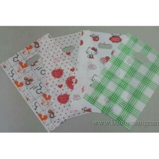 Combo 6kg túi nilong HD họa tiết