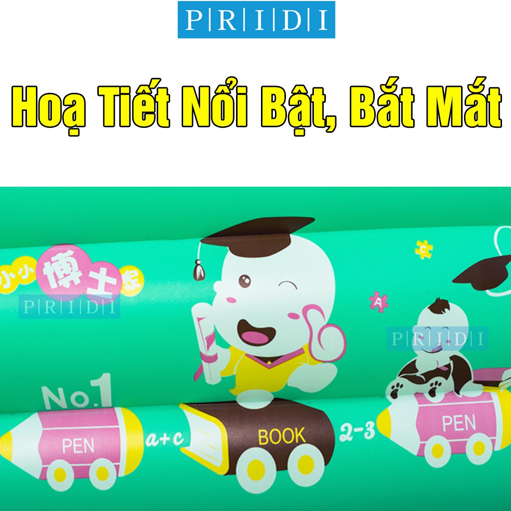 Bể Bơi Cho Bé 2 TẦNG 1M50 Màu Xanh Lá Loại Dày (Tặng Miếng Vá Phao) - Hồ Bơi Phao Bơi Cho Bé, Phao Bơi Trẻ Em PRIDI