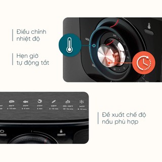 Nồi chiên không dầu Cosori CO158-AF