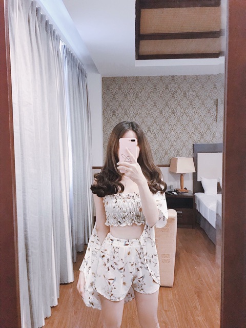 SET KIMONO Thiết Kế