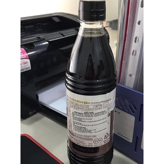Nước Tương Hàn Quốc 국간장840ml
