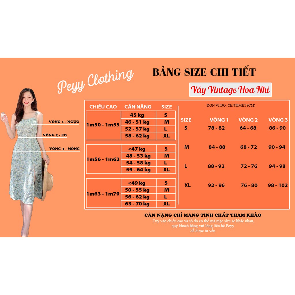 Váy hoa nhí 2 dây dáng dài đi biển ulzzang Hàn Quốc, Váy 2 dây hoa nhí kèm mút ngực Vintage VTT1 - Peyy clothig | BigBuy360 - bigbuy360.vn