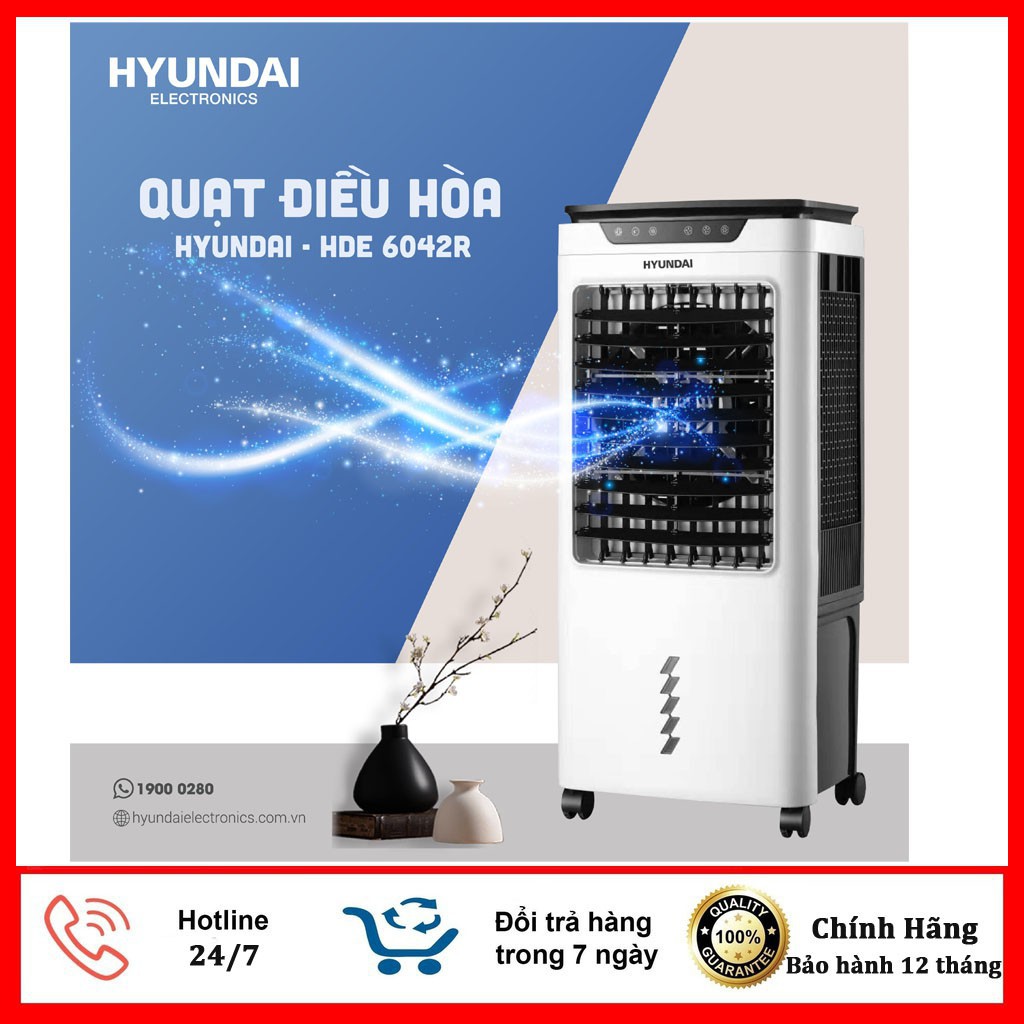 Quạt Điều Hòa HYUNDAI 42L HDE 6042. | BigBuy360 - bigbuy360.vn