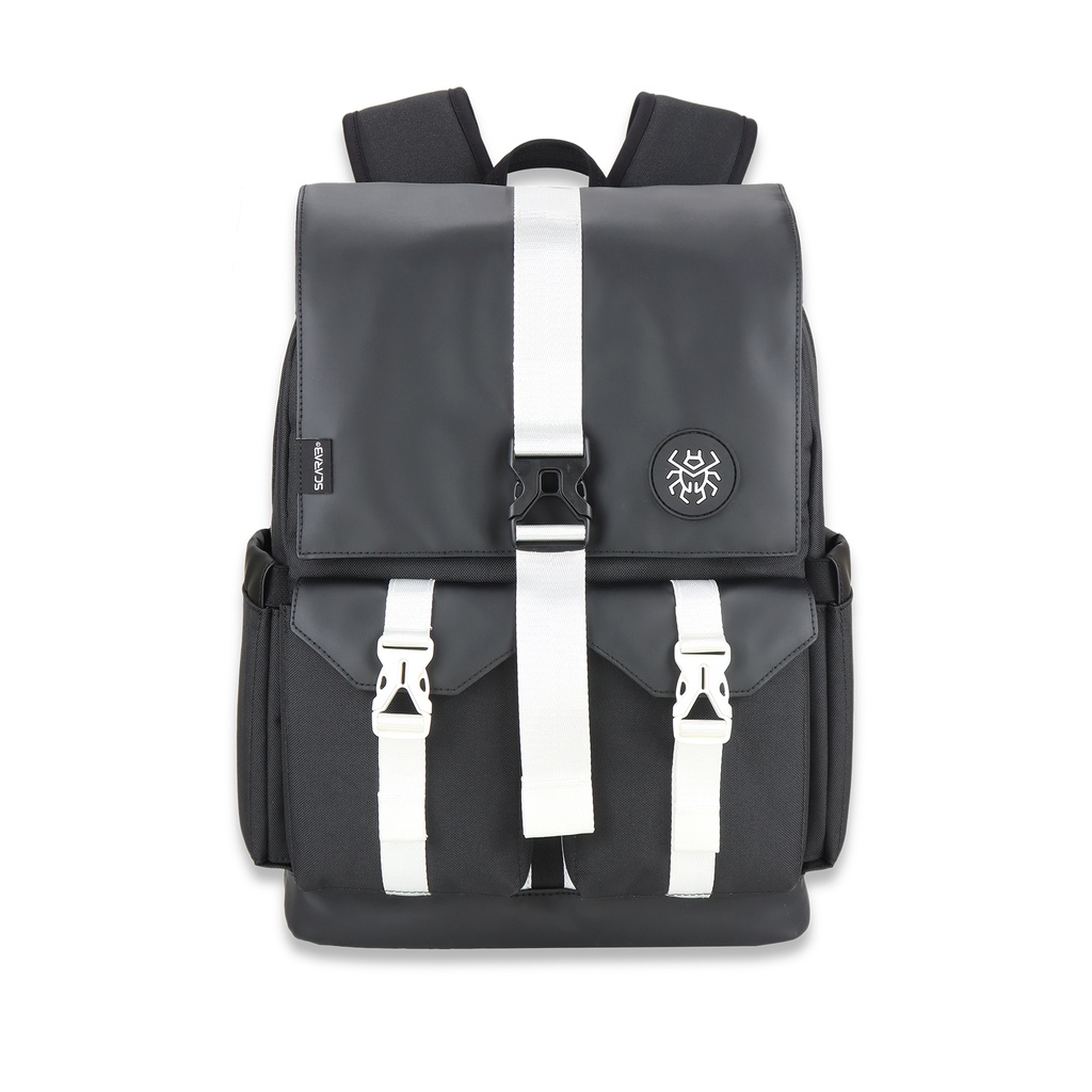 Balo Đi Học Balo Thời Trang Nam Nữ SCARAB - STURDY BACKPACK SS2™ Unisex