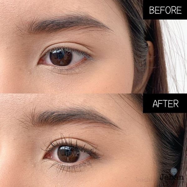 MASCARA SIÊU LÂU TRÔI, LÀM CONG MI BROWIT BY NONGCHAT THÁI LAN