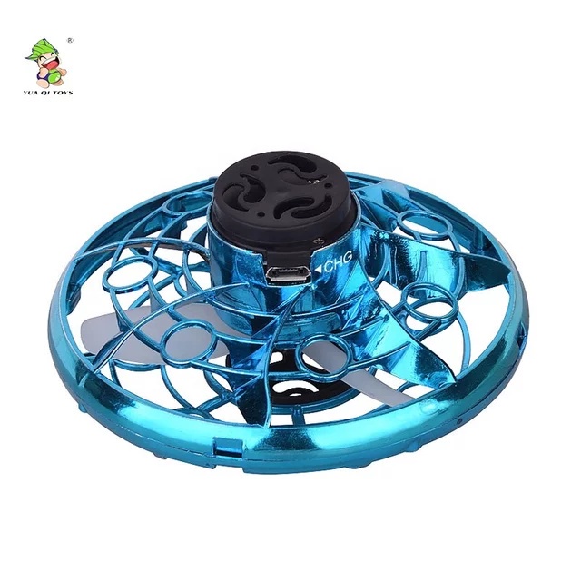 Đồ chơi cho bé đĩa bay UFO - Đĩa bay ufo ma thuật hot nhất hiện nay, giúp trẻ rời xa điện thoại ,