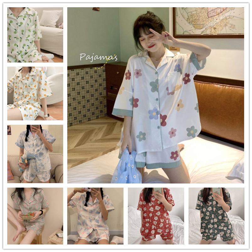 Bộ đồ ngủ thời trang cho người lớn Terno Pajama