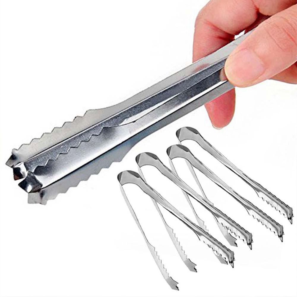 KUNHEV Set xẻng xúc đá và kẹp bằng thép không gỉ đa năng tiện lợi có bán lẻ