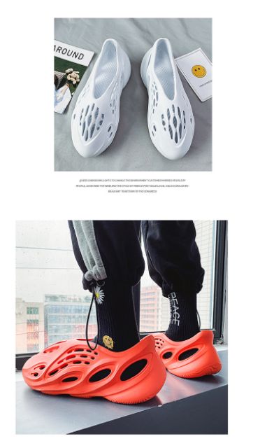 [free ship 50k + che tên đơn hàng] giày đi mưa, đi nước, kiểu dáng sneaker cao cấp