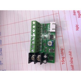 Mạch 8 cổng cho biển led vẫy