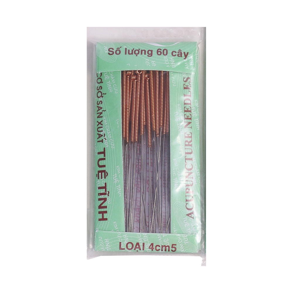 Kim châm cứu tuệ tĩnh chính hãng nhiều kích thước