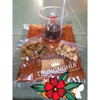  [1 bịch ]Bánh Tráng Tôm Me . Trung nghĩa