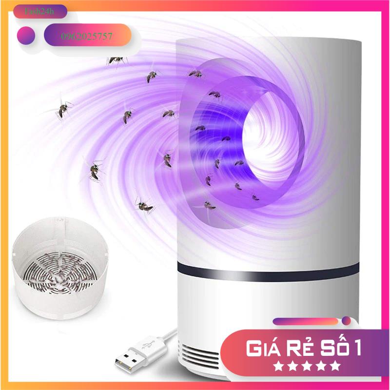 Đèn Bắt Muỗi Và Diệt Côn Trùng Thông Minh-Cổng Sạc USB