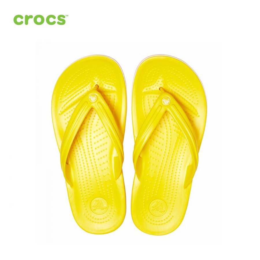 Dép xỏ ngón unisex CROCS Crocband 11033-7B0