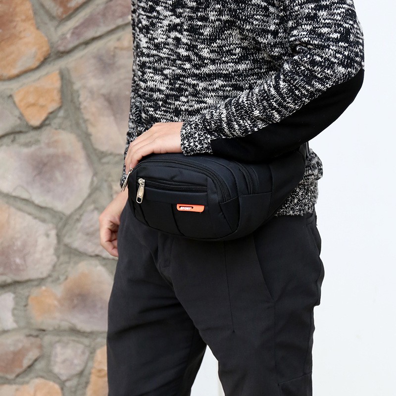 Túi đeo bụng Sport, túi bao tử thời trang MG8006-MG8010 | BigBuy360 - bigbuy360.vn