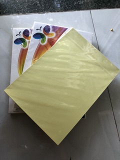 Giấy đề can cao cấp A4(xấp 100tờ)