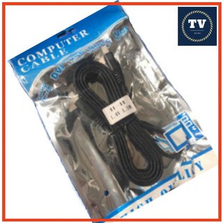 Dây cáp hdmi 1,5m dẹt full hd 1.4
