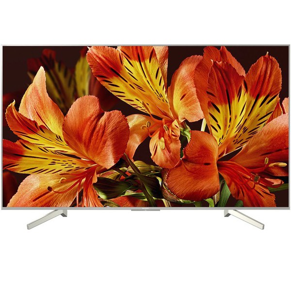 Tivi Sony KD-43X8500F BẠC-2018 ( 4K, Andoid TV, 43'') Giao hàng nội thành TP.Hồ Chí Minh