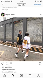 🔥Áo Khoác Dù Degrey Tên Lửa