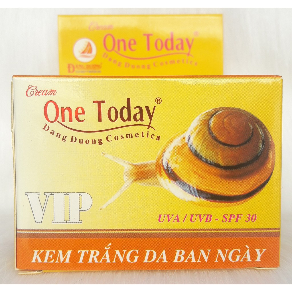 Kem Trắng Da Ban Ngày Vip Onetoday 15g