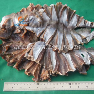 Khô cá đuối fillet – 500gr/túi - thực phẩm biển vàng