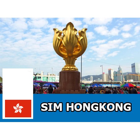 Sim 4G Du Lịch Trung Quốc - HongKong 10 ngày 10GB không giới hạn dung lượng