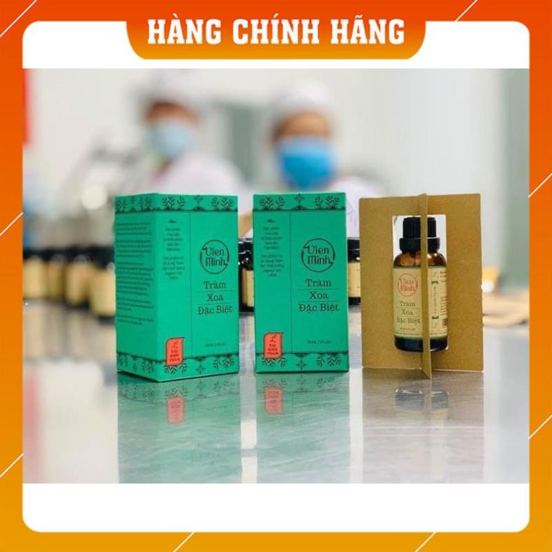 [TẶNG XỊT MŨI]Tinh Dầu Tràm Đặc Biệt Viên Minh Cam Kết 100% Organic | Massage Tăng Sức Đề Kháng Cho Bé | DAUTOIDENOMEGA3