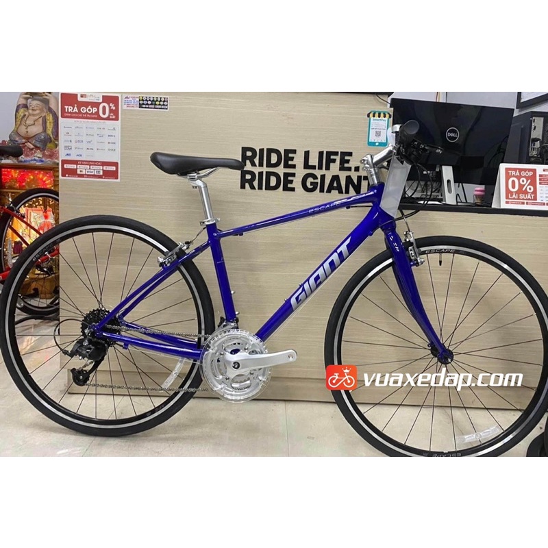 Xe đạp đường phố GIANT ESCAPE R3 MS 2022