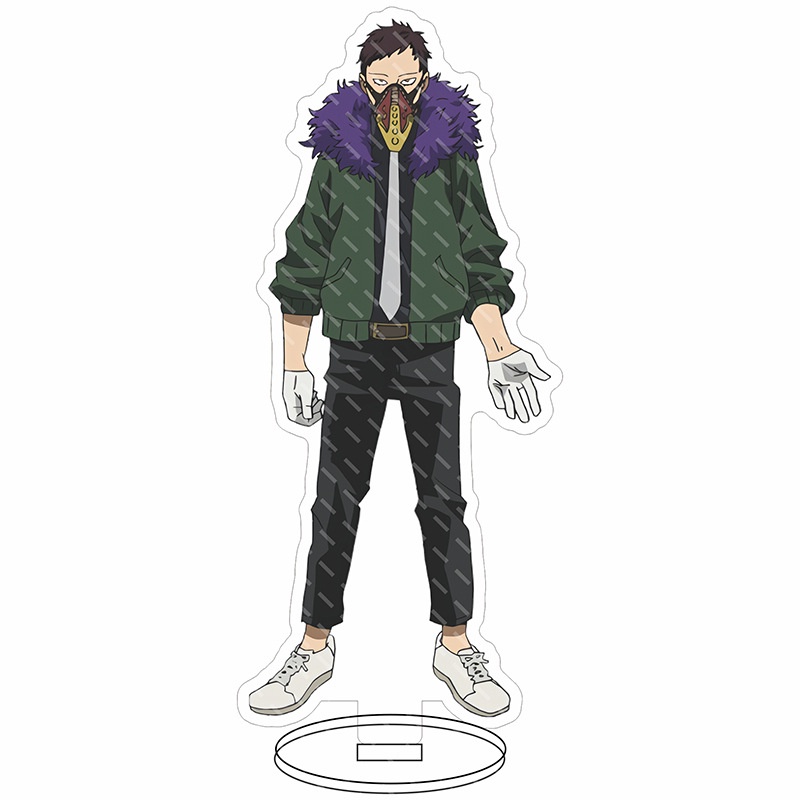 Giá Đỡ Mô Hình Nhân Vật Anime Tomura Himiko Dabi