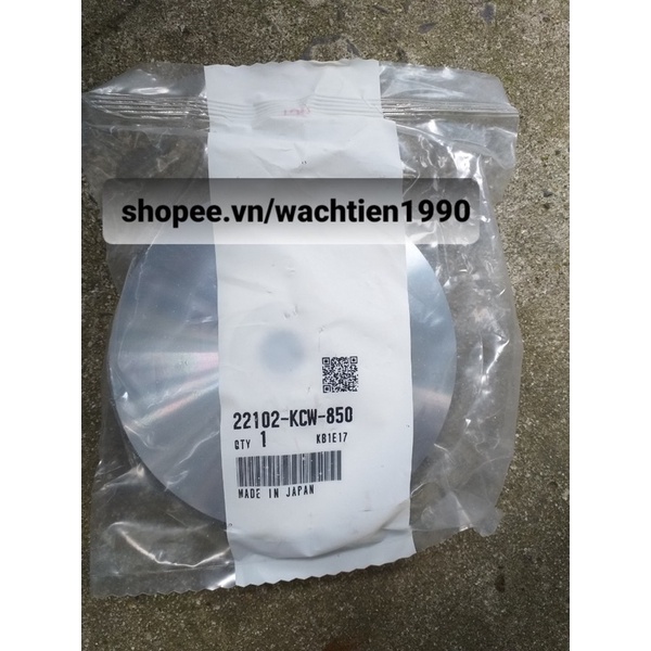Bộ nồi trước spacy nhật zin