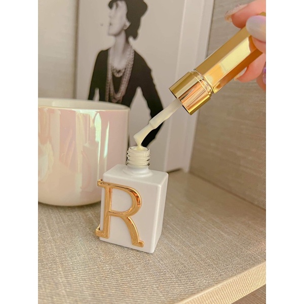 Sơn Gel trắng sữa thiên trắng