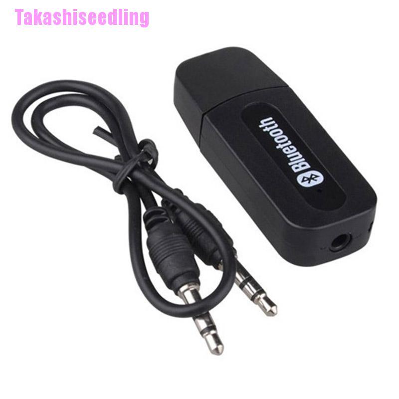 Thiết Bị Nhận Tín Hiệu Bluetooth Không Dây 3.5mm