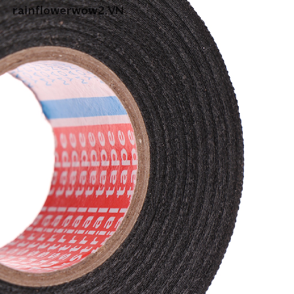 Cuộn Băng Keo Co Nhiệt Chống Cháy 15mm Chuyên Dụng Cho Xe Hơi