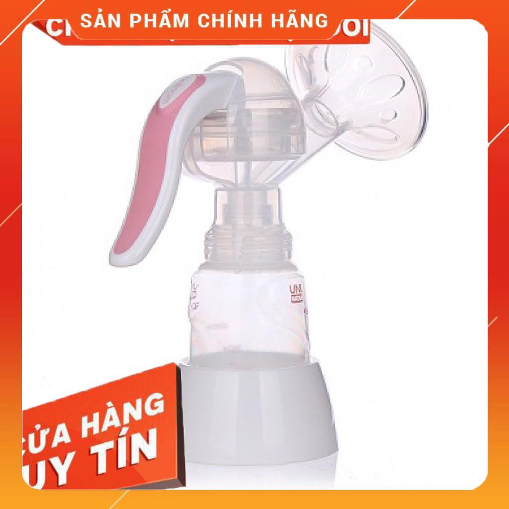 MÁY HÚT SỮA BẰNG TAY CHÍNH HÃNG UNIMOM MEZZO CÓ MASSAGE SILICONE