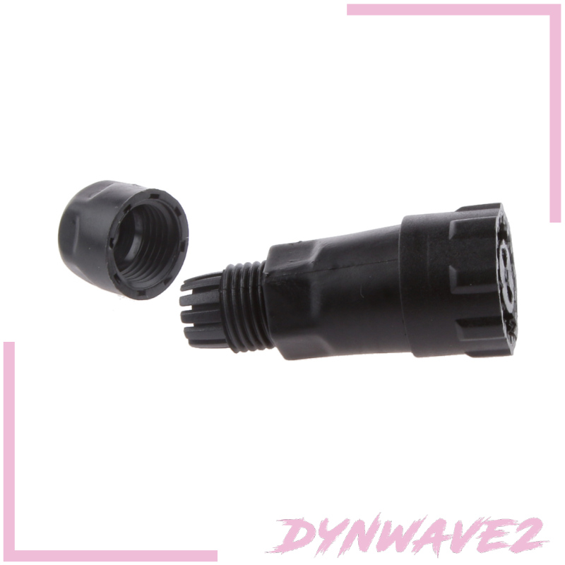 Bộ Điều Hợp Lắp Ráp Không Thấm Nước 2 Pin Dynwave2) 15a Ip68