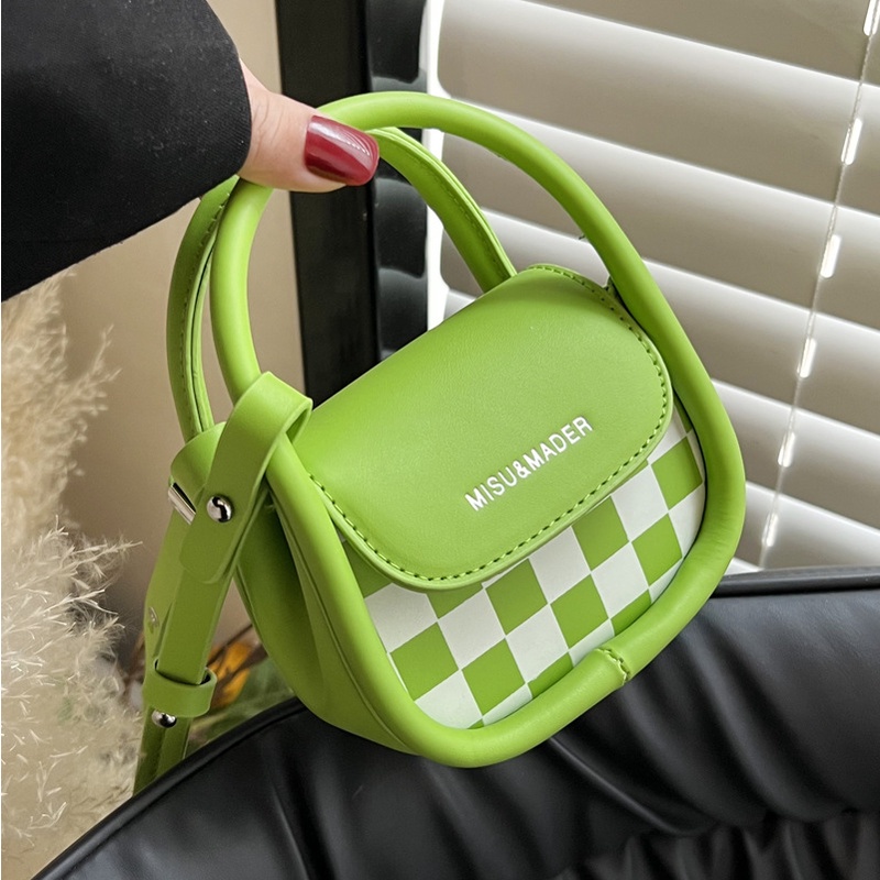 Túi đeo chéo IELGY mini phong cách phương Tây thời trang chất lượng cao cho nữ