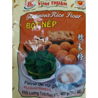 Bột nếp làm bánh 🌸 Bột nếp nguyên chất 1kg 🌻 bột khô làm bánh