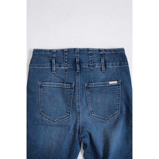 Bigsize Quần jean 9 tất dư xịn