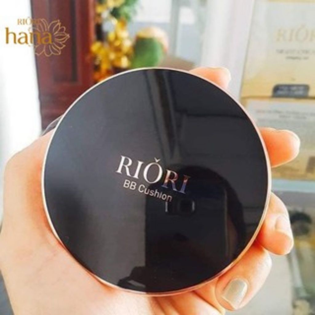 Phấn Nước RIORI MIRACLE BB CUSHION 15g