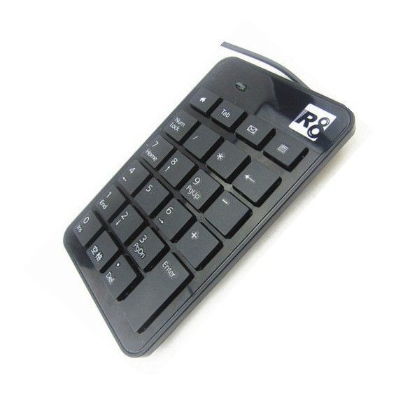 Bàn phím r8 1810