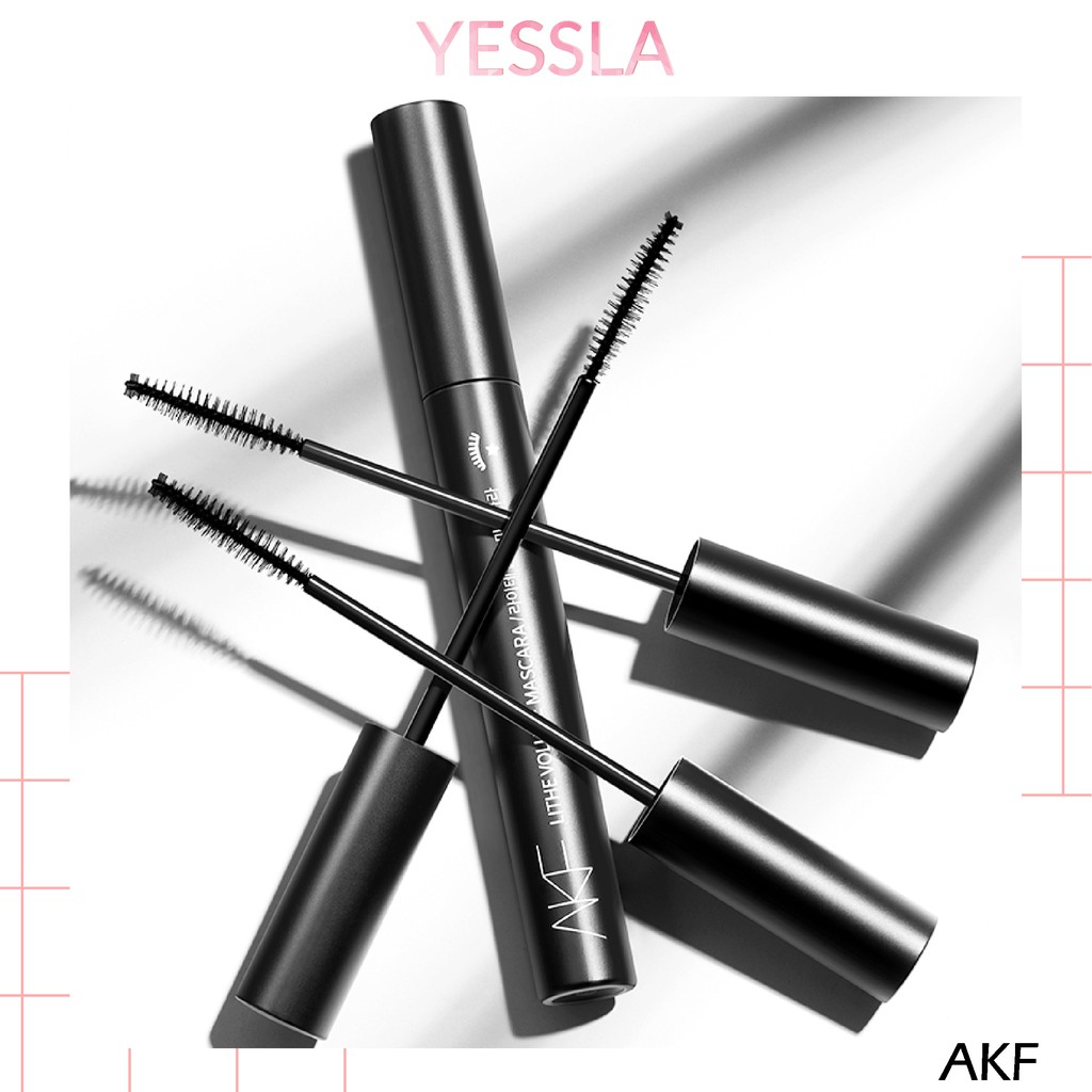 AKF – Mascara làm dài mi, chống nước, không lem trôi AKF Long Lash Mascara