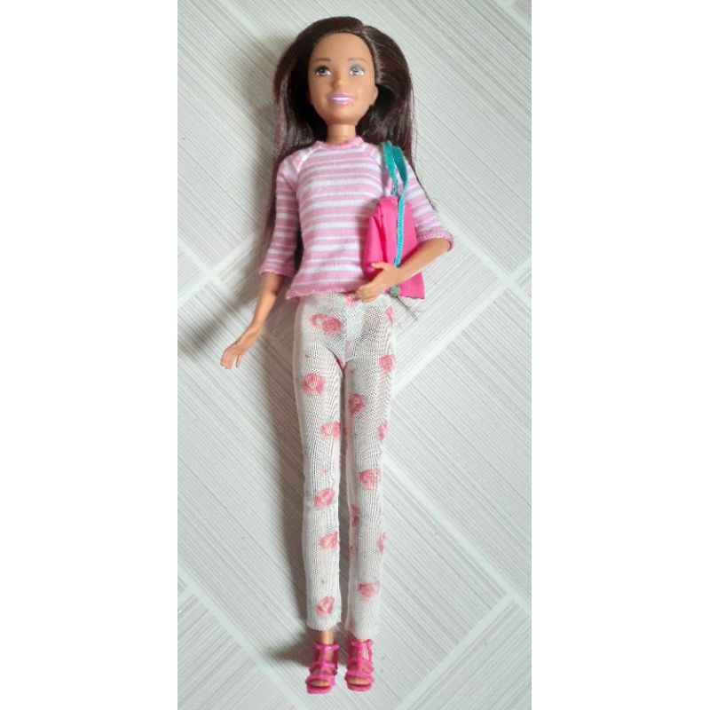 Búp bê barbie chính hãng