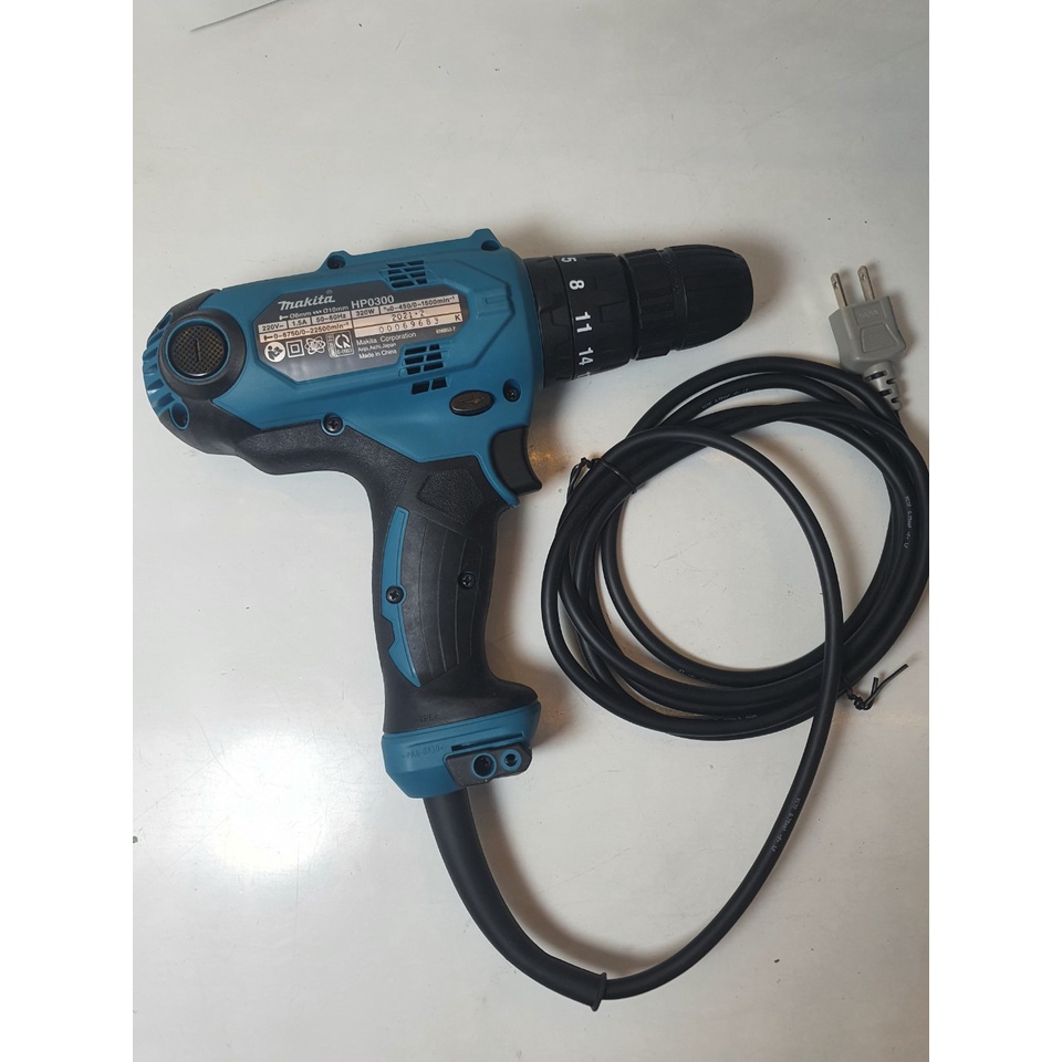 Máy khoan đa năng Makita  HP0300