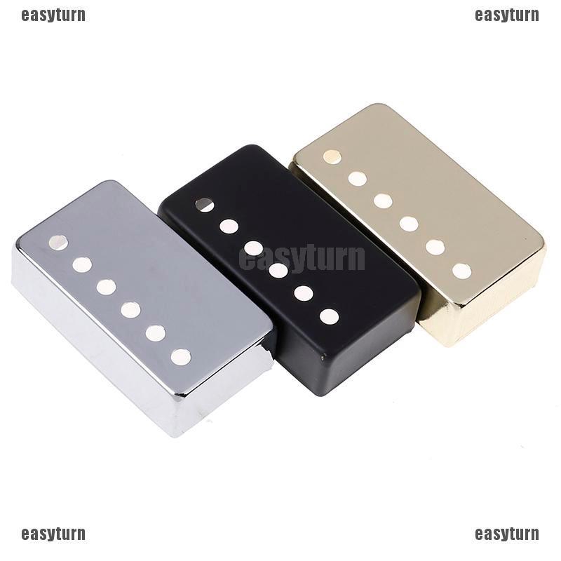 🌸ĐẦY ĐỦ 🌸Metal humbucker pickup cover 50/52mm for electric guitar