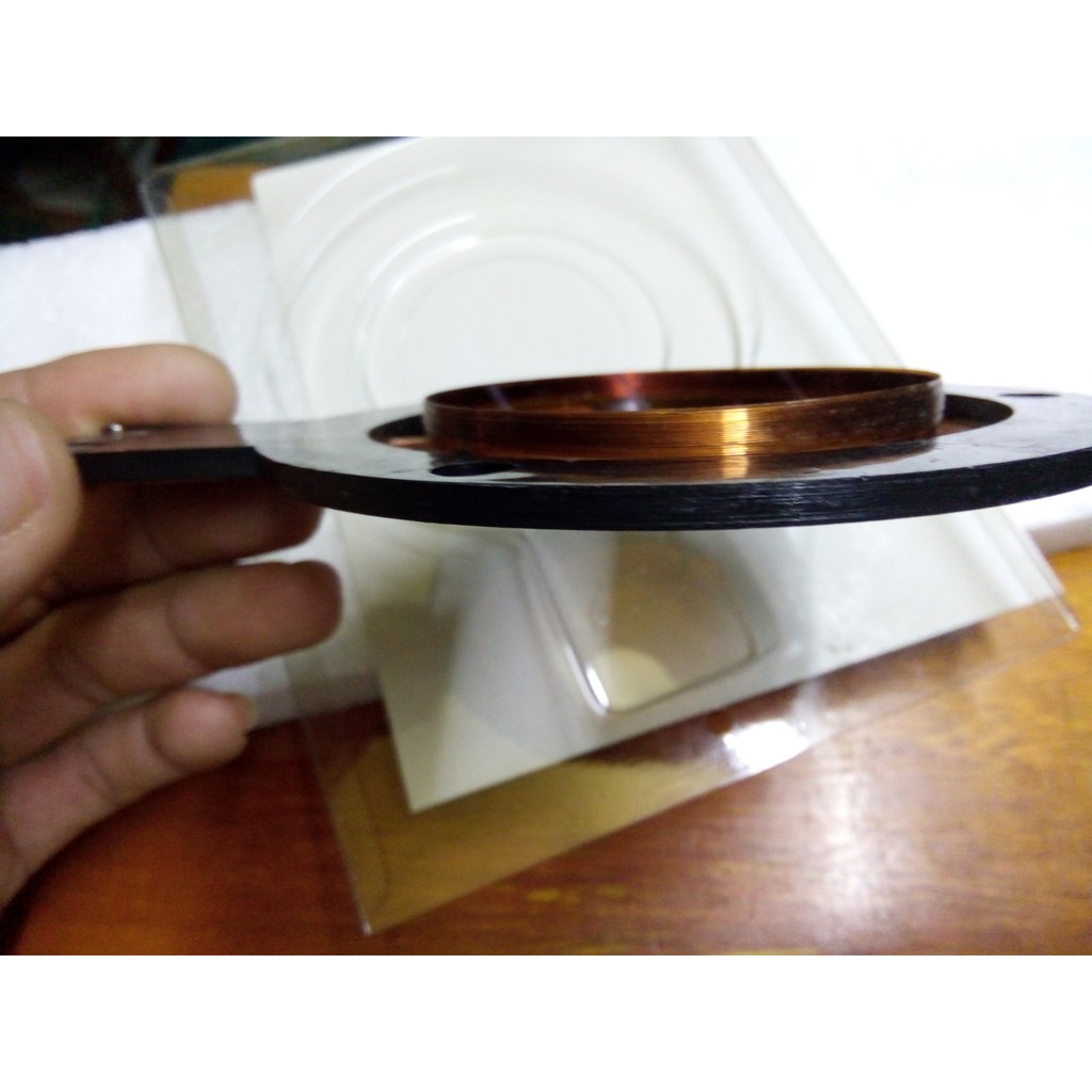 Coil loa treble lựu đạn - 2 cái - côn loa đạn