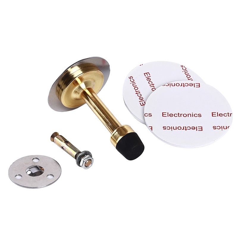 Giá Đỡ Chặn Cửa Bằng Thép Không Gỉ Chịu Lực Tốt