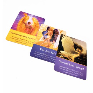 Archangel Oracle 45 PCs Cards Game