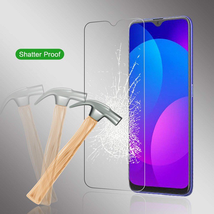 Miếng dán kính cường lực cho Oppo F11 hiệu HBO  - Hàng chính hãng